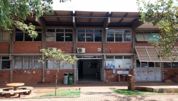 Bloco 1i, Campus Santa Mônica, Uberlândia, MG